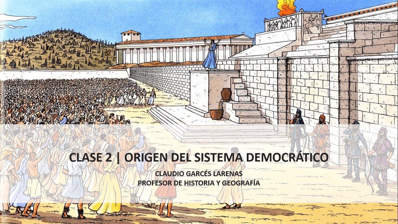 ¿Cómo podría considerarse la democracia ateniense como la raíz de los gobiernos democráticos modernos?
