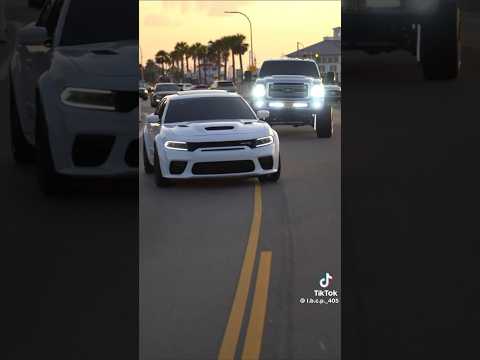 F250 vs SRT #fypage #viral #youtubeshorts #youtube #fypシ゚viral #reels #reelsindia