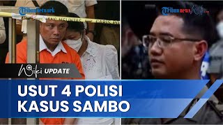 Seorang Polisi Berprestasi dan 3 Kapolda Diduga Terlibat Kasus Ferdy Sambo, Penyidik Diam-diam Usut