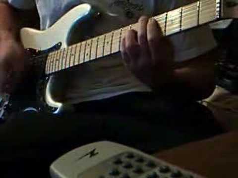 Speak of the Devil--Sum 41 cover video thumbnail