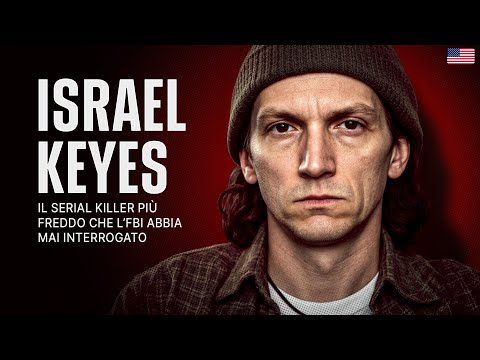 Il Serial Killer esperto di Serial Killer: Israel Keyes | Documentario di True Crime