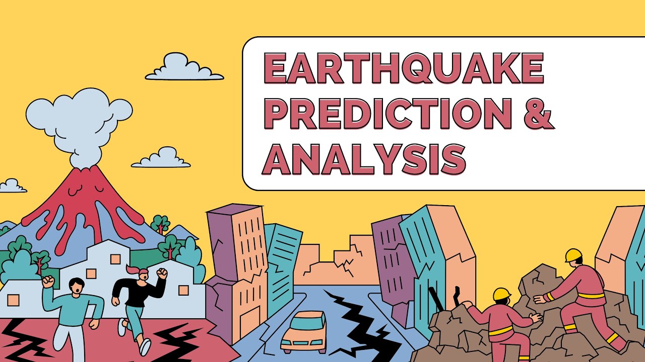 21. Earthquake prediction and Analysis | Machine Learning Project Ideas
