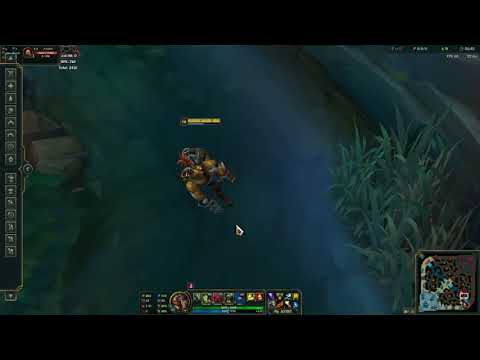 Hyena Warwick Skin Spotlight