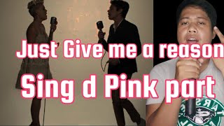 Download lagu Just Give Me A Reason - Pink & Nate Ruess (Male part Only),,, mp3 Download lagu Just Give Me A Reason - Pink & Nate Ruess (Male part Only),,, mp3