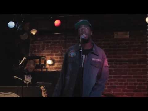 Iamsu! 330 Ritch Performance at the Jhene Aiko Show (Short Recap)