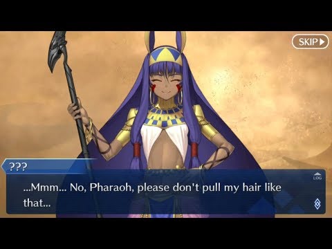 [FGO NA] Camelot Chapter 1 Act IV vs Nitocris