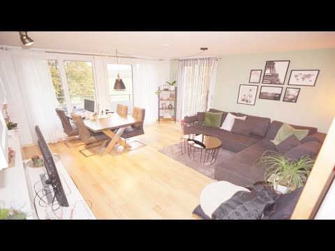 Video-Besichtigung 2,5 Zimmerwohnung Ostfildern 9035