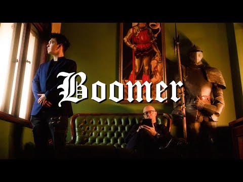 Remo ft. Dzakob - Boomer (teledysk)