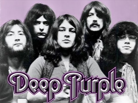 Medley Deep Purple - tributo Richie Blackmore - AlissonT