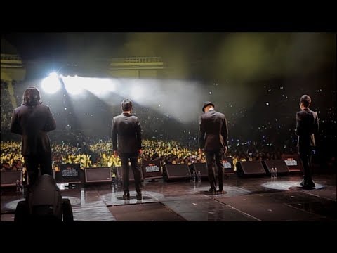 Brown Eyed Soul Concert 『SOUL FEVER』 - 정말 사랑했을까 【2011】