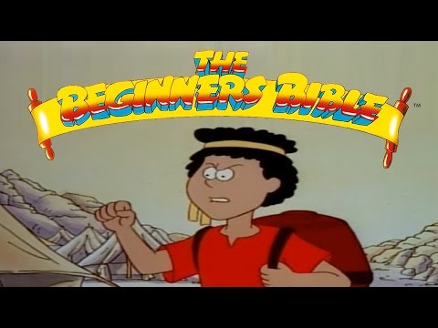 David und Goliath, Teil 1 - Bibel Geschichten