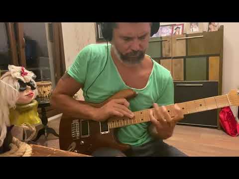 Ozkan Aksit -  Van Halen Jump