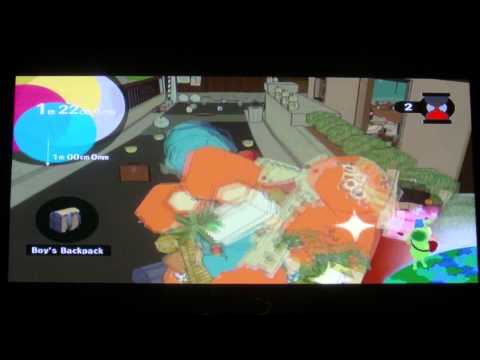 Katamari Forever -  Make a Star 7 KF Mode - 1m33cm9mm