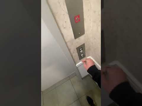 Update With Clean Maintained Dover Marshall Elevator At Arcadia Center At McKnight North Hills PA