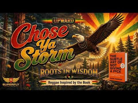 Book cover: Chose Ya Storm by Unknown
