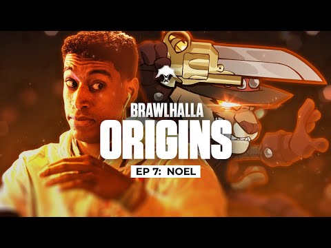 noeL: Brawlhalla's Stoic Master of Mentality | Brawlhalla Origins S1E7