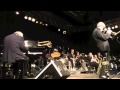 Tom Harrell & Michael Abene duet  July 5, 2013 in Hattingen