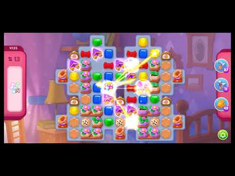 Homescapes Level 4135