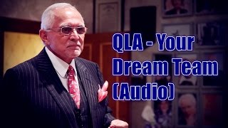 Dan Peña - 50 Billion Dollar Man Dan Pena QLA - Your Dream Team (Audio)