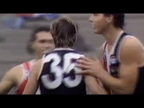 Collingwood v St.Kilda Round 10 1986
