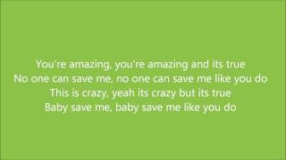 Amazing Hedley Lyrics
