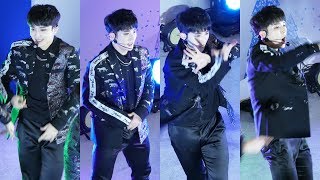 171208 BLK _ 소림 SoRim _ Kiss Me Babe _ Love Milk Festival _ 영등포 타임스퀘어