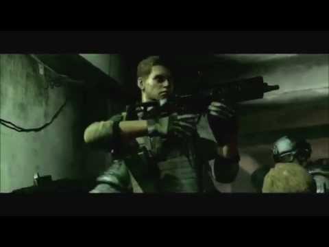 Resident Evil 6 Tribute Music Video   Skillet 720p
