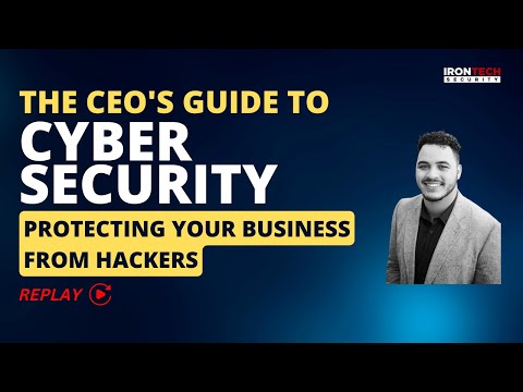 , title : 'The CEO's Guide to Cyber Security: Protecting Your Business From Hackers'