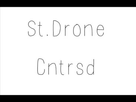 StDrone - Cntrsd