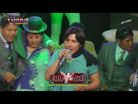 Tobias Apaza - Alma Gitana │En vivo│ Todo acabo 2017 - Yujra Producciones Oficial☑️