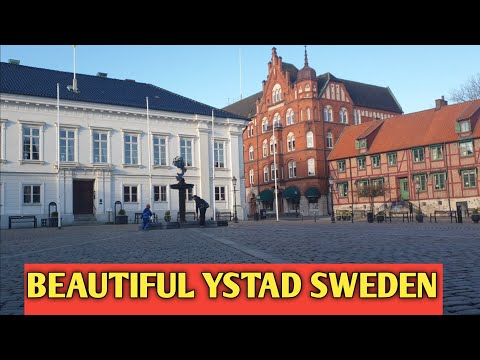 Miss Ystad Sweden / Vẻ đẹp TP Ystad Thụy điển