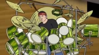 Cover art for Drum Solo of LIFE