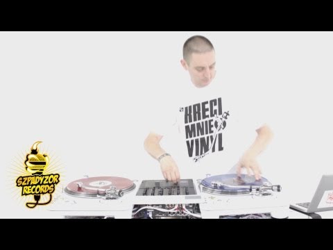 Dj Soina - Kręci Mnie Vinyl feat. Lont, Ry23, Kowall (prod. Ceha)