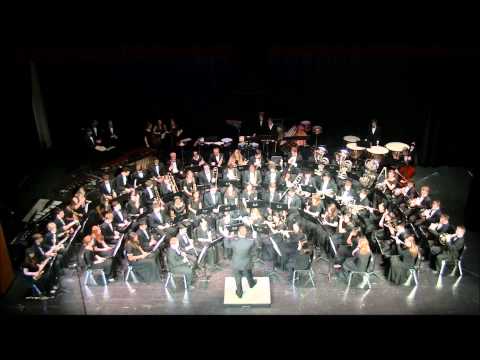 Incantation and dance   2014 PCHS Symphonic Band