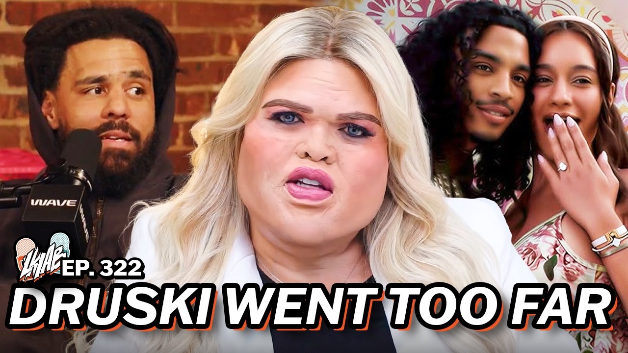 Druski Skit Makes The Right Mad, J. Cole Speaks on Beef, Jay Cinco & Lala Engaged