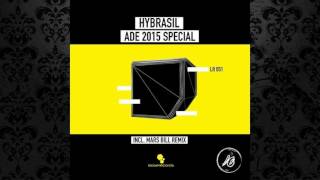 Hybrasil - IG-88 (Mars Bill Remix) [LOOSE RECORDS]