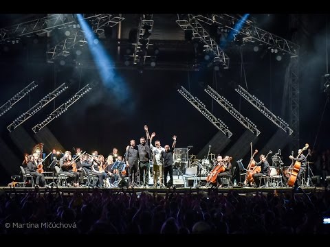 Korben Dallas Symphony - Live at Bažant Pohoda Festival 2015