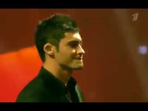 Dan Balan и Вера Брежнева Красная звезда 2011