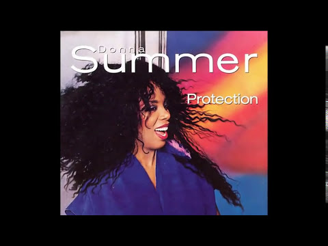 Donna Summer ~ Protection 1982 Disco Purrfection Version