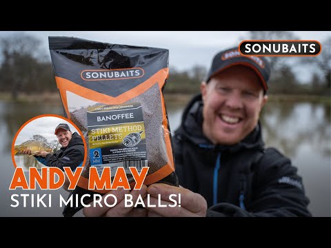 Winter Carp Fishing On The Pole! | ANDY MAY