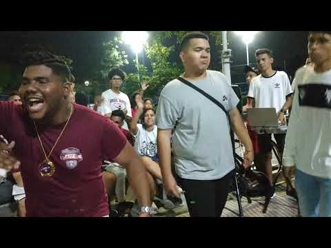 LEZCO vs LUISCAR vs MORAO - 8vos - Punchline Underworld (FECHA I)