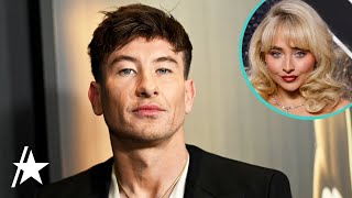 Barry Keoghan SPEAKS OUT After Deactivating Instagram Following Sabrina Carpenter Breakup
