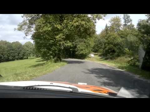 Walim trophy 2012 Flower & Siwy BMW