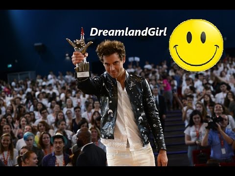 MIKA @ Giffoni Festival - WINS "BEST TALENT AWARD" (22.07.2016)