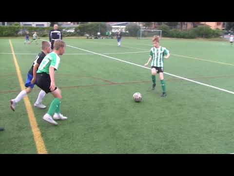 Piirisarja P11 FC KTP Juniorit/valkoinen - Peka/valkoinen