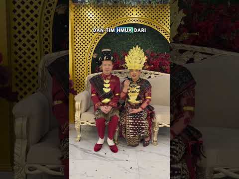 Testimoni pasangan yang menikah di Aruna Vana Events, Jakarta Selatan