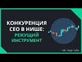 Оценка конкуренции в СЕО - ниша продажа режущего инструмента. Оценка конкуренции в СЕО - ниша продажа режущего инструмента.
