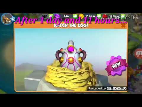 Hermes and Chrono Hades dragons hatching! | DML - 18#