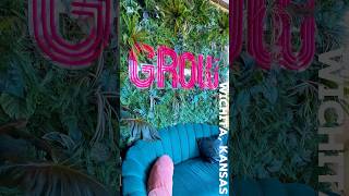 Plant lovers are losing it over this café #plantbar #trending #aesthetic