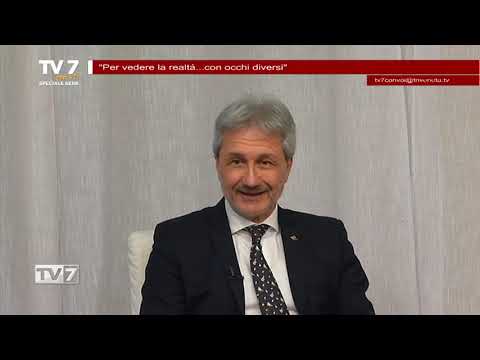 Tv7 con Voi sera del 09/4/2019 - Per vedere la realtà... con occhi diversi (5 di 9)